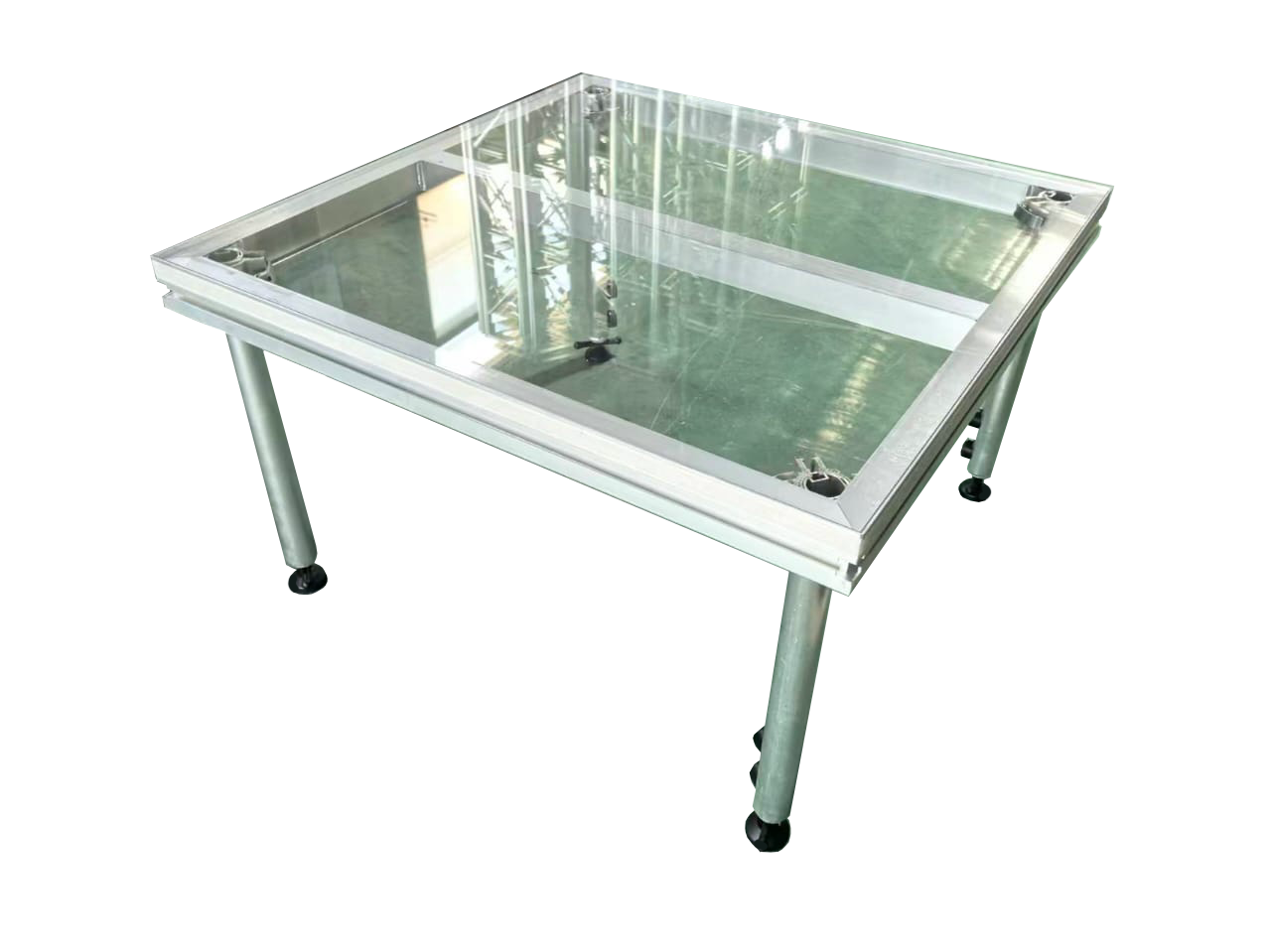Módulo acrílico transparente Stage Pro